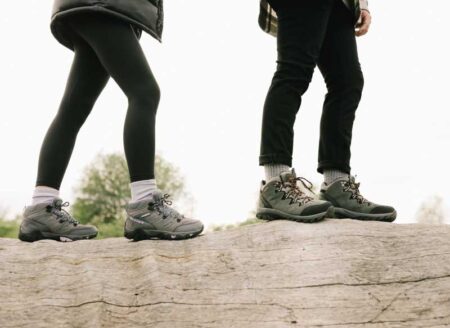 Fit for Adventure: An Outdoor Footwear Guide