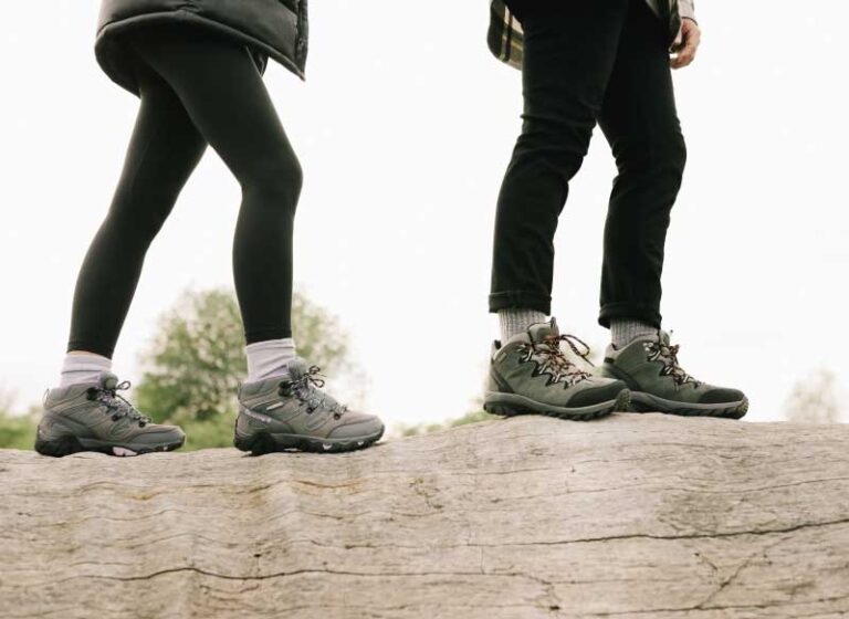 Fit for Adventure: An Outdoor Footwear Guide