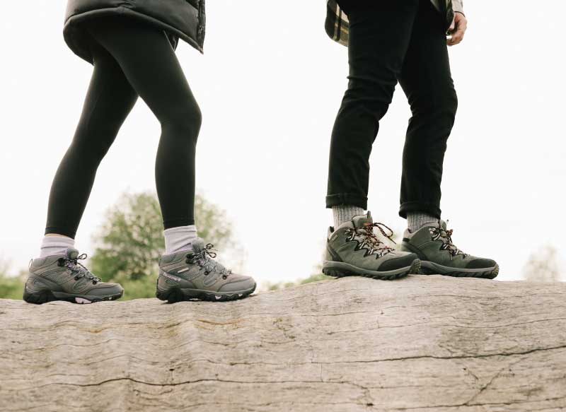 Fit for Adventure: An Outdoor Footwear Guide