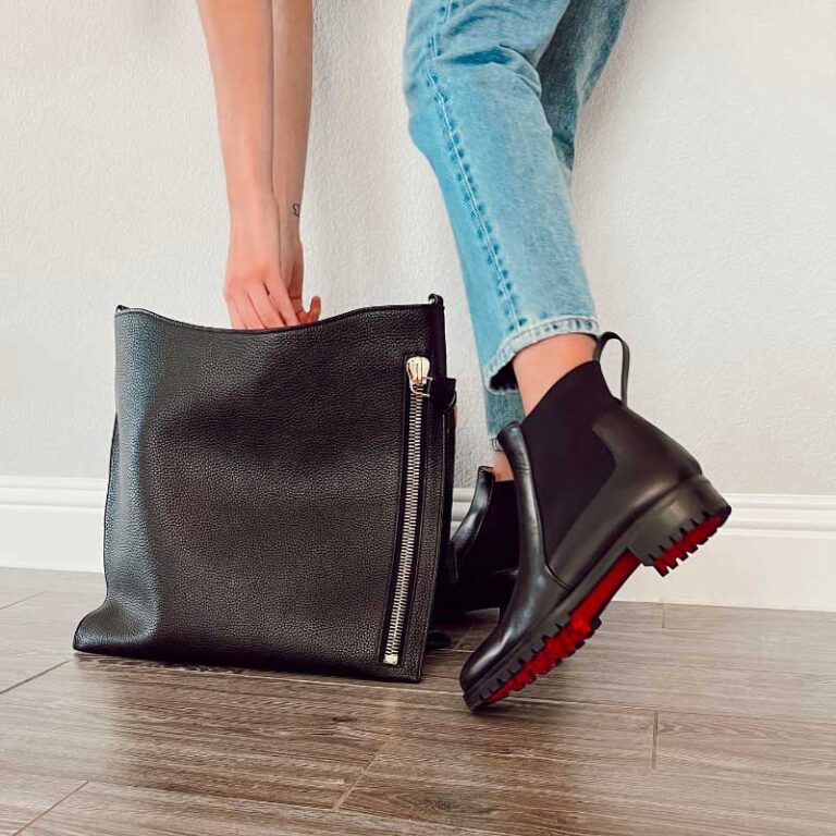 6 Best Lug Sole Boots For Every Fashionable Woman
