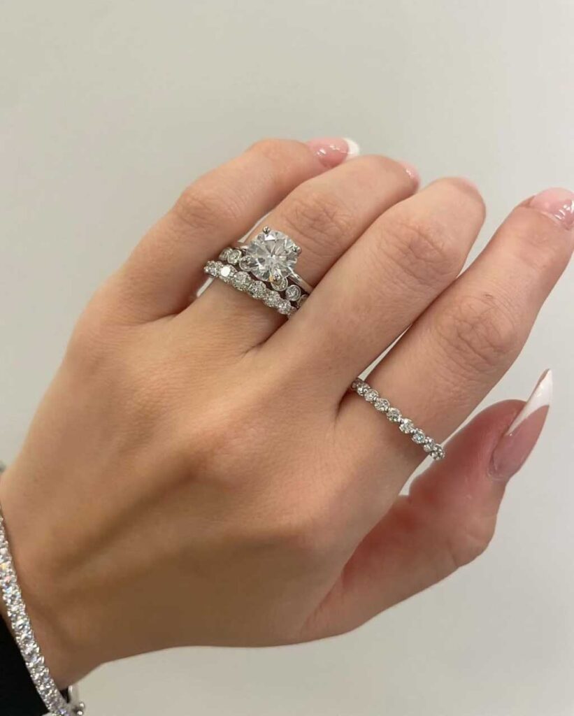 Blue Nile, best overall for engagement rings and diamonds