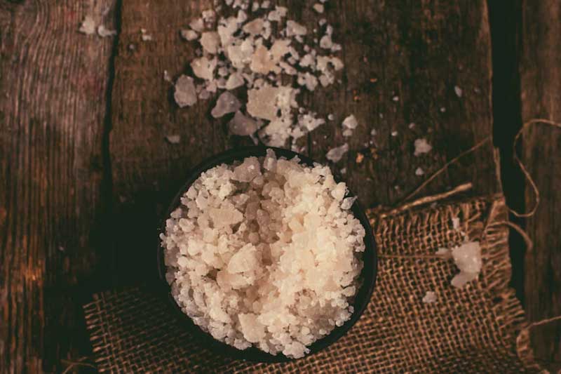 Celtic Sea Salt & Its Health Benefits