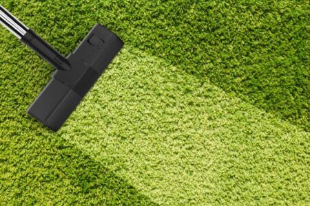 Cleaning Artificial Grass At Home