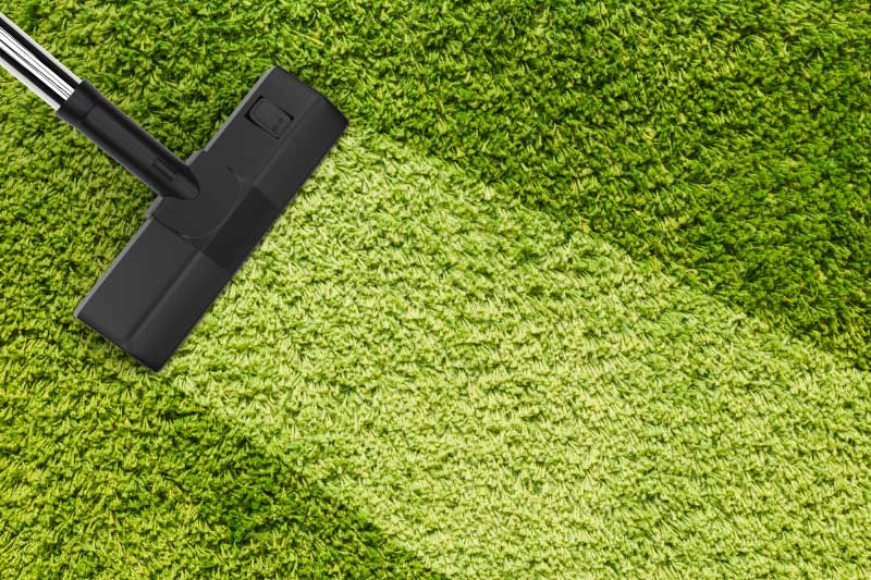 Cleaning Artificial Grass At Home