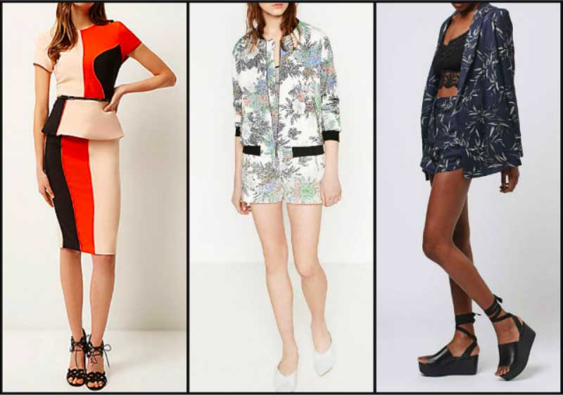 Shop: Best Coordinates and Matching Sets for Spring