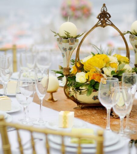 What To Consider When Choosing Your Wedding Theme