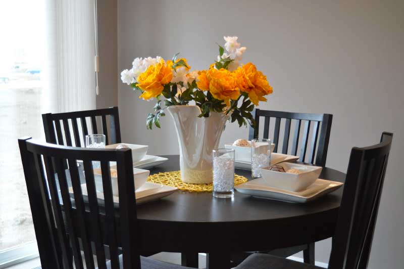 Create a Desirable Dining Room With These Tips