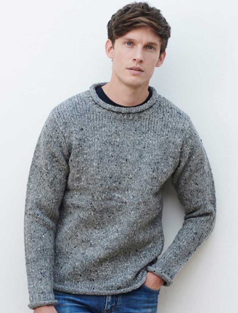 Nothing Says Irish Like Aran on St Patrick’s Day