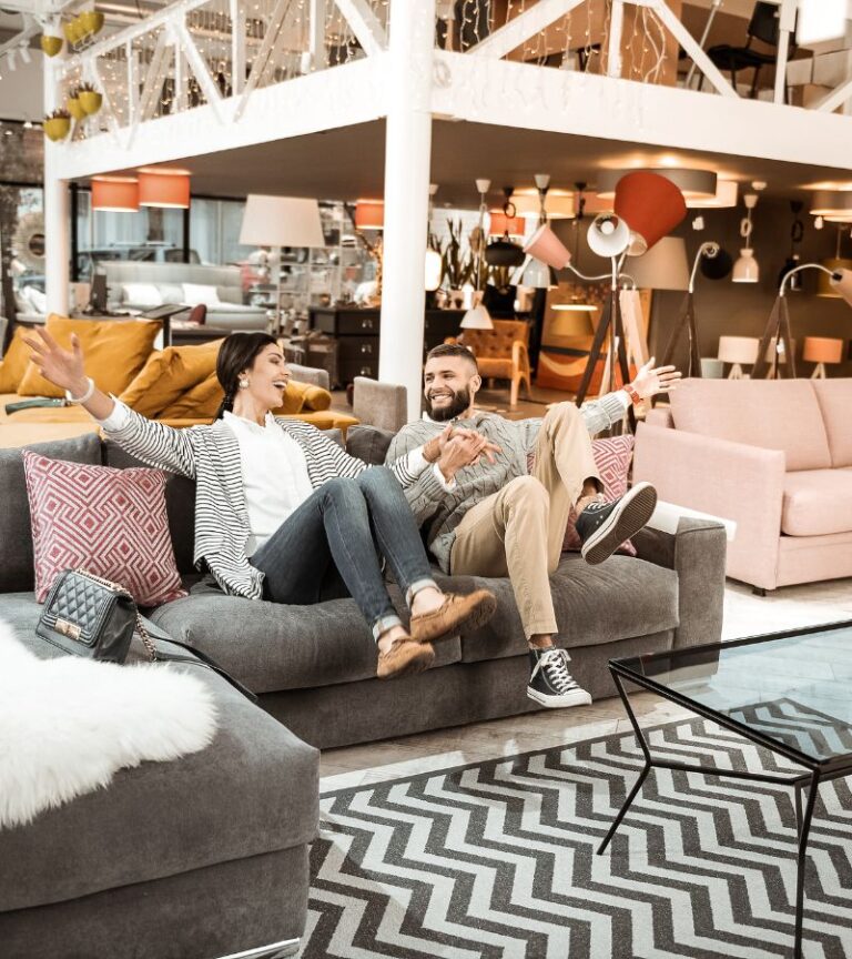 Tips for Choosing the Coolest Furniture for Your Living Room