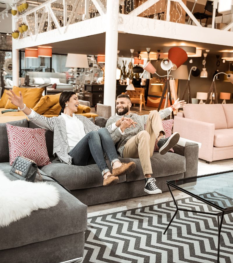 Tips for Choosing the Coolest Furniture for Your Living Room