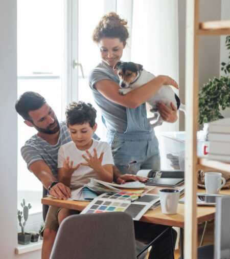 Easy DIY Projects Your Family Pet Will Love