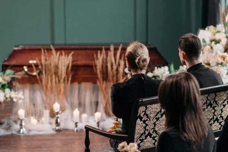 Funeral Etiquette: How to Attend an End-Of-Life Event