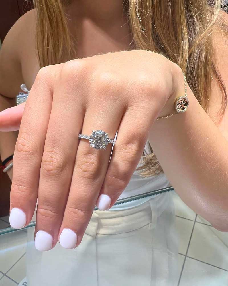 How to pick your dream engagement ring