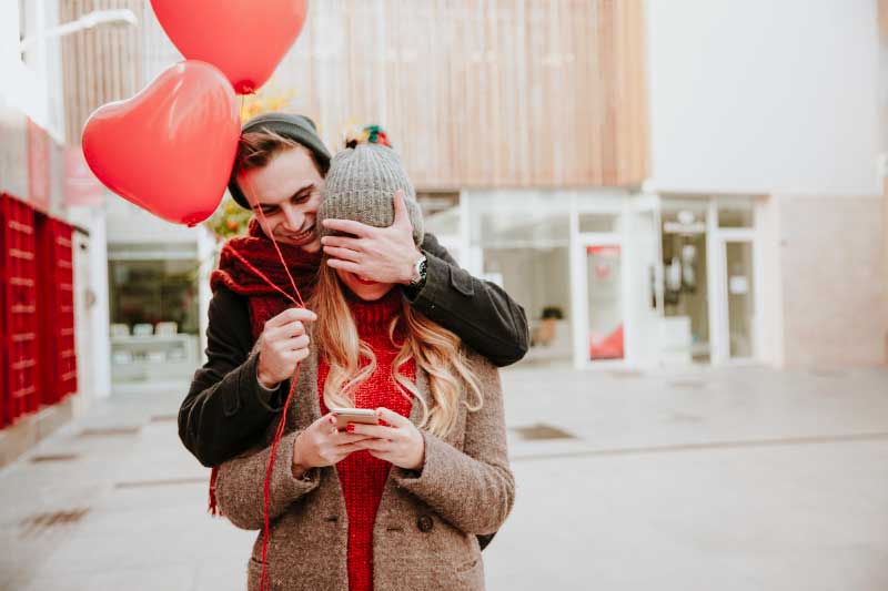 Ideas to Celebrate First Valentine’s Day As a Couple