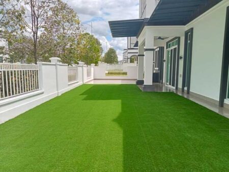 Installing Artificial Grass