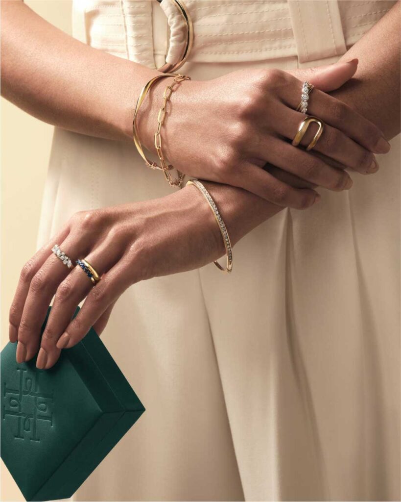 Jared, best boutique style chain for custom options