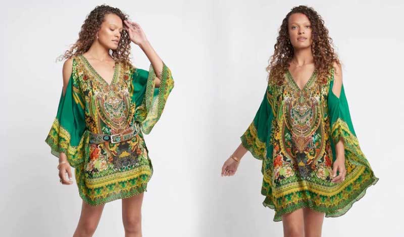 Kaftans are a Must-Have this Summer Vacation