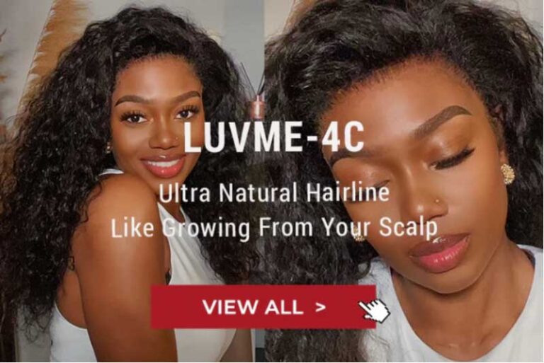 LUVMEHAIR Fashion Wigs For Every Occasion