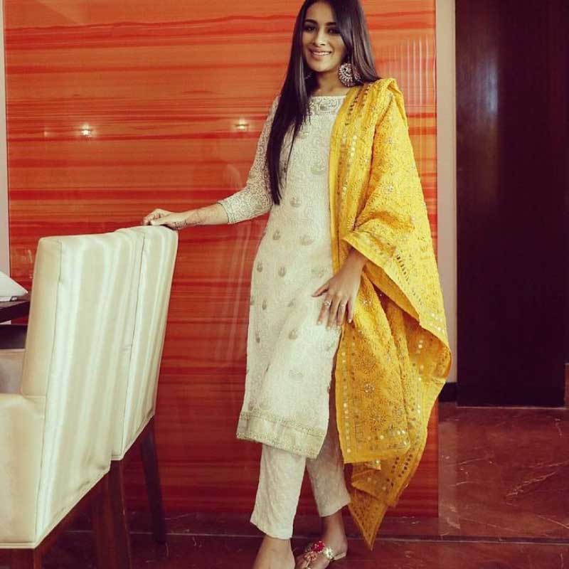 Look Fabulous at Your Next Event with Ethnic Party Wear suits
