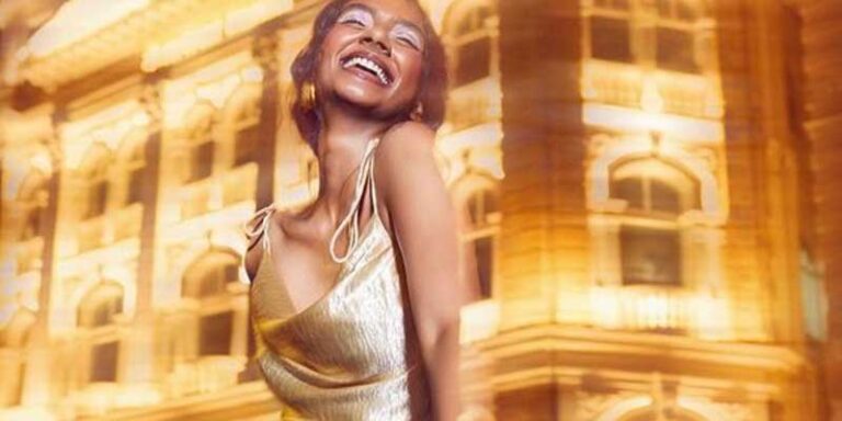 7 Party-Perfect Tops for A Memorable Night