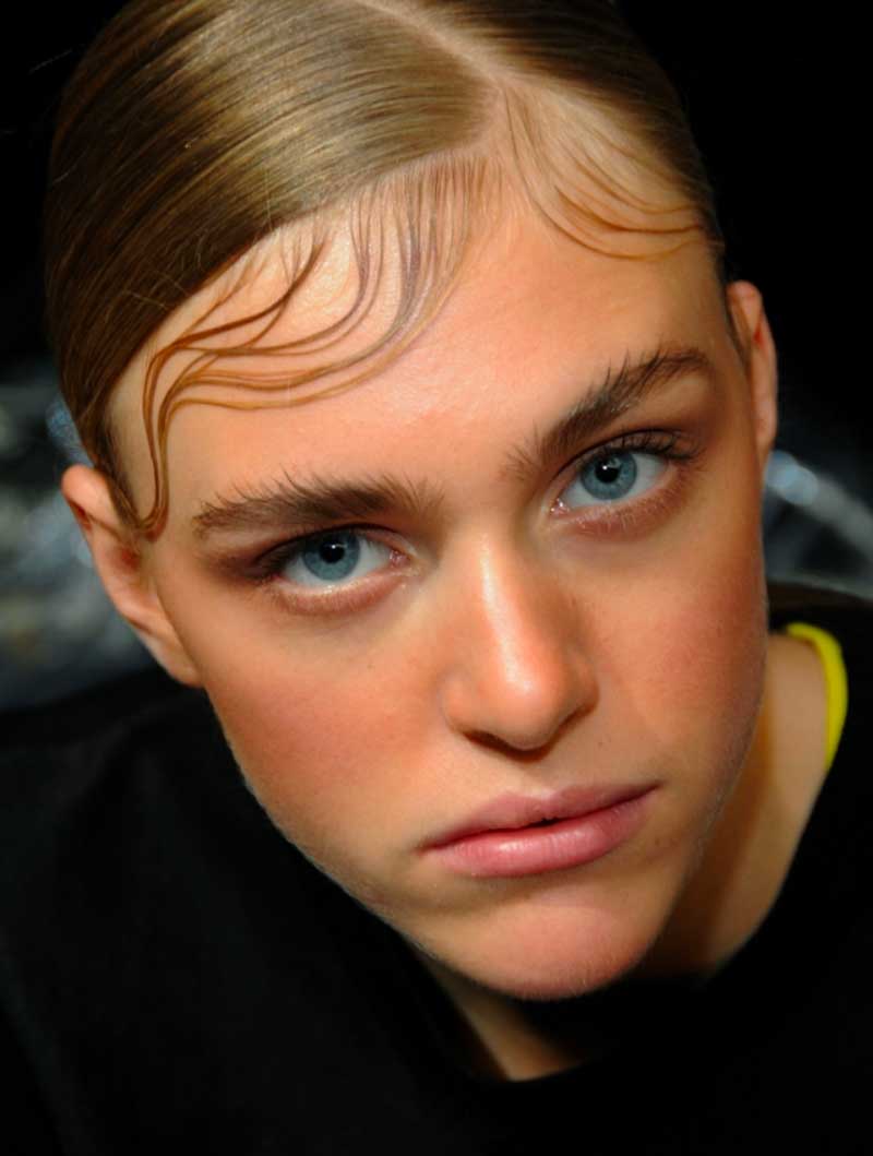Photos: Real Women Try The Brushed-Up Eyebrows Trend
