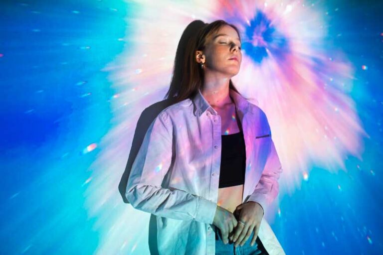 Turn Heads With These Bold Reflective Festival Clothing Ideas