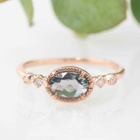 Reasons to Say Yes to a Sapphire Engagement Ring