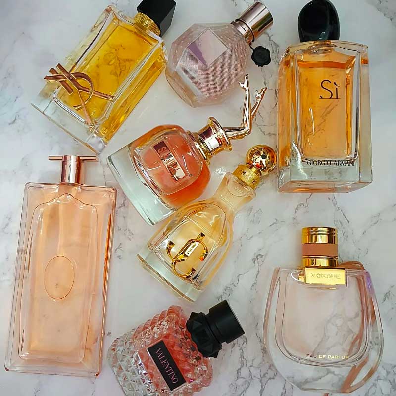 Selecting the Perfect Women's Perfume or Cologne