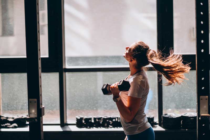 The Truth About The Gym and Your Skin