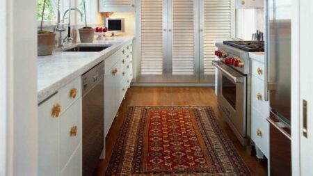 Tips For Picking Ideal Kitchen Rugs