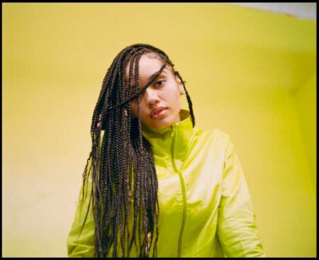 Unleashing the Beauty of Zoe Kravitz Braids