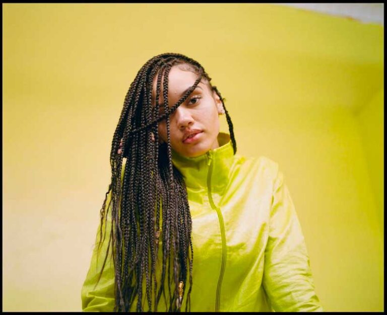 Unleashing the Beauty of Zoe Kravitz Braids