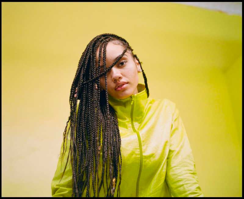 Unleashing the Beauty of Zoe Kravitz Braids