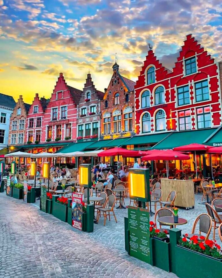 Weekend Plans in Belgium? These Cities Ought to Be First on Your List
