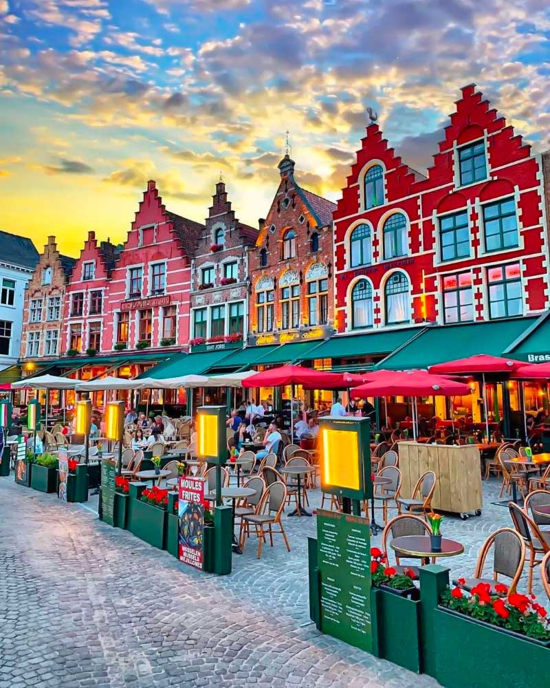 Weekend Plans in Belgium? These Cities Ought to Be First on Your List