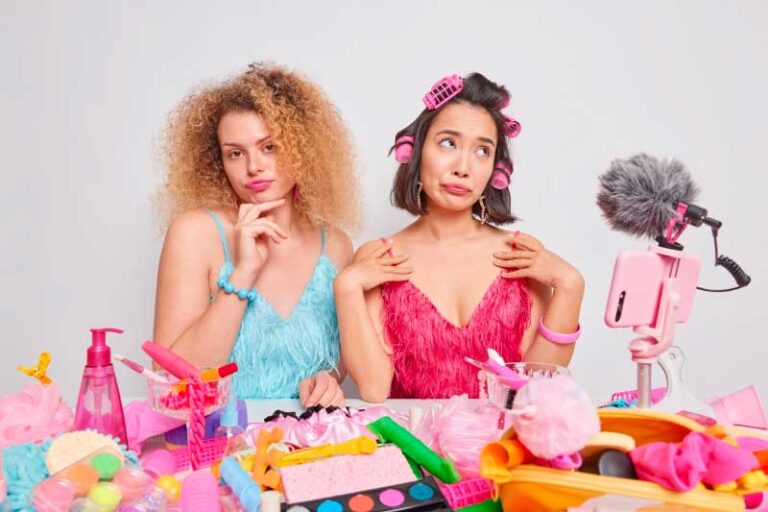 Open Thread: What Beauty "Don'ts" Do You Do Anyway?