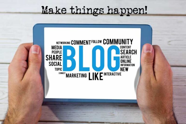 Blog Post Ideas for Your Small Business Blog