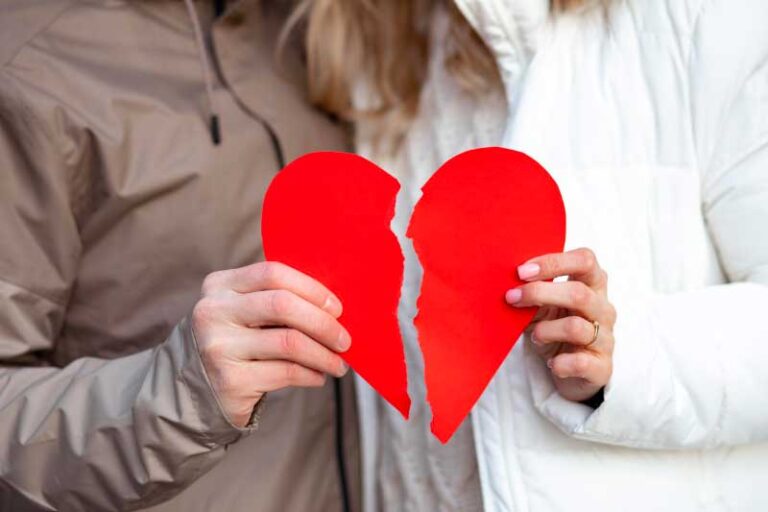 6 Hard Truths to Accept After a Breakup