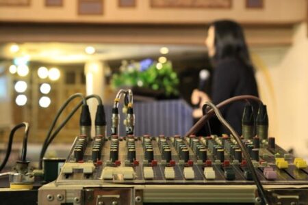 AV Event Hire London