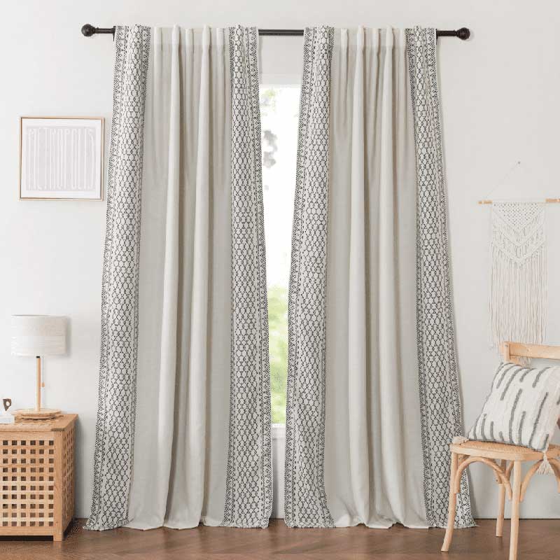 Benefits of Soundproof Curtains