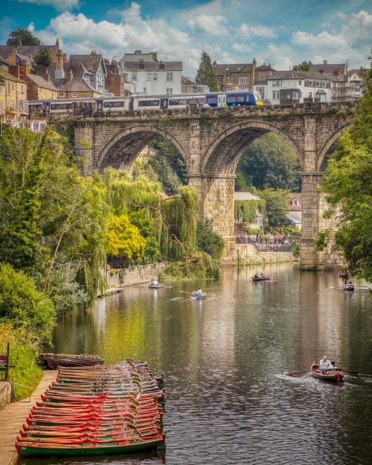 Best places to visit in Yorkshire