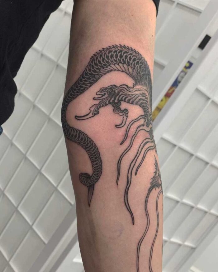 21 Japanese Dragon Tattoos: Discover the Incredible Stories and Designs ...
