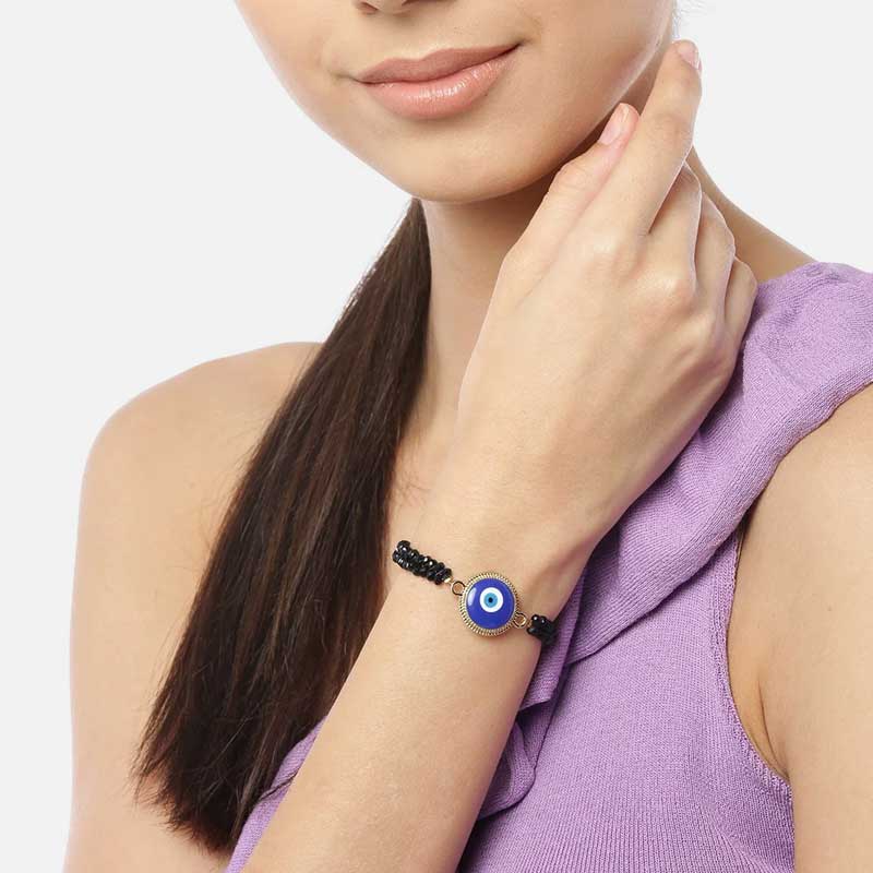 Evil Eye Bracelet