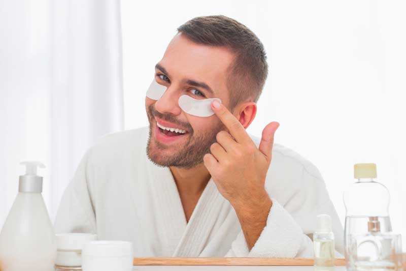 Facial Care for Men