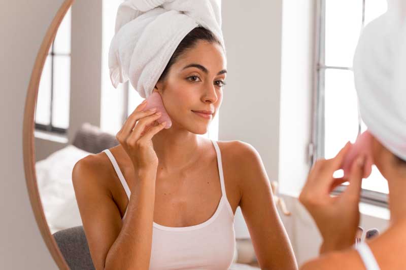 Five Things You Need to Do to Improve Your Skin