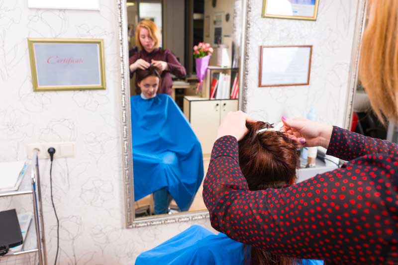 Four ways to set your salon up for success