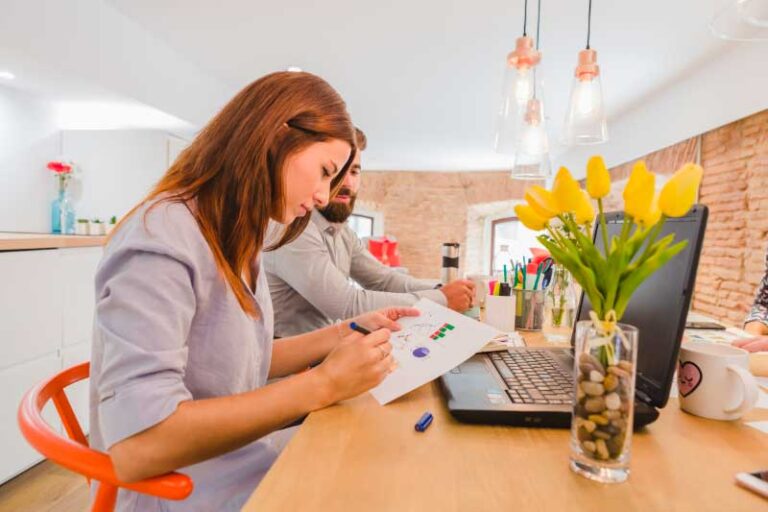 Fresh Ideas for Spring Cleaning Your Small Business