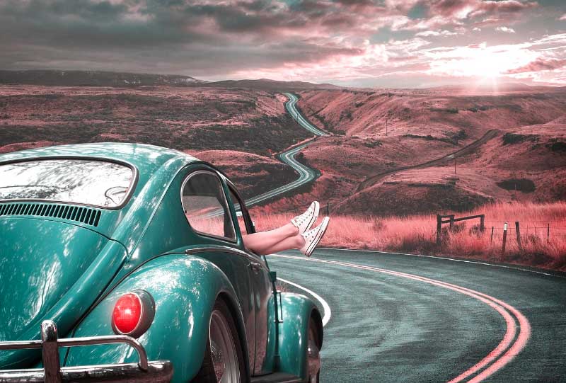 A Great Road Trip is About Being a Great Driver, Here's How to Be One!