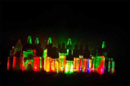 Health Concerns Associated With Vape Liquid