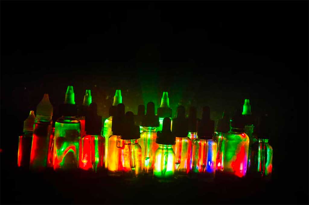 Health Concerns Associated With Vape Liquid